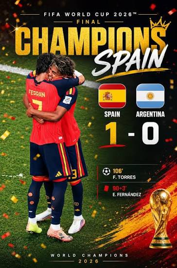 Spanyol Juara